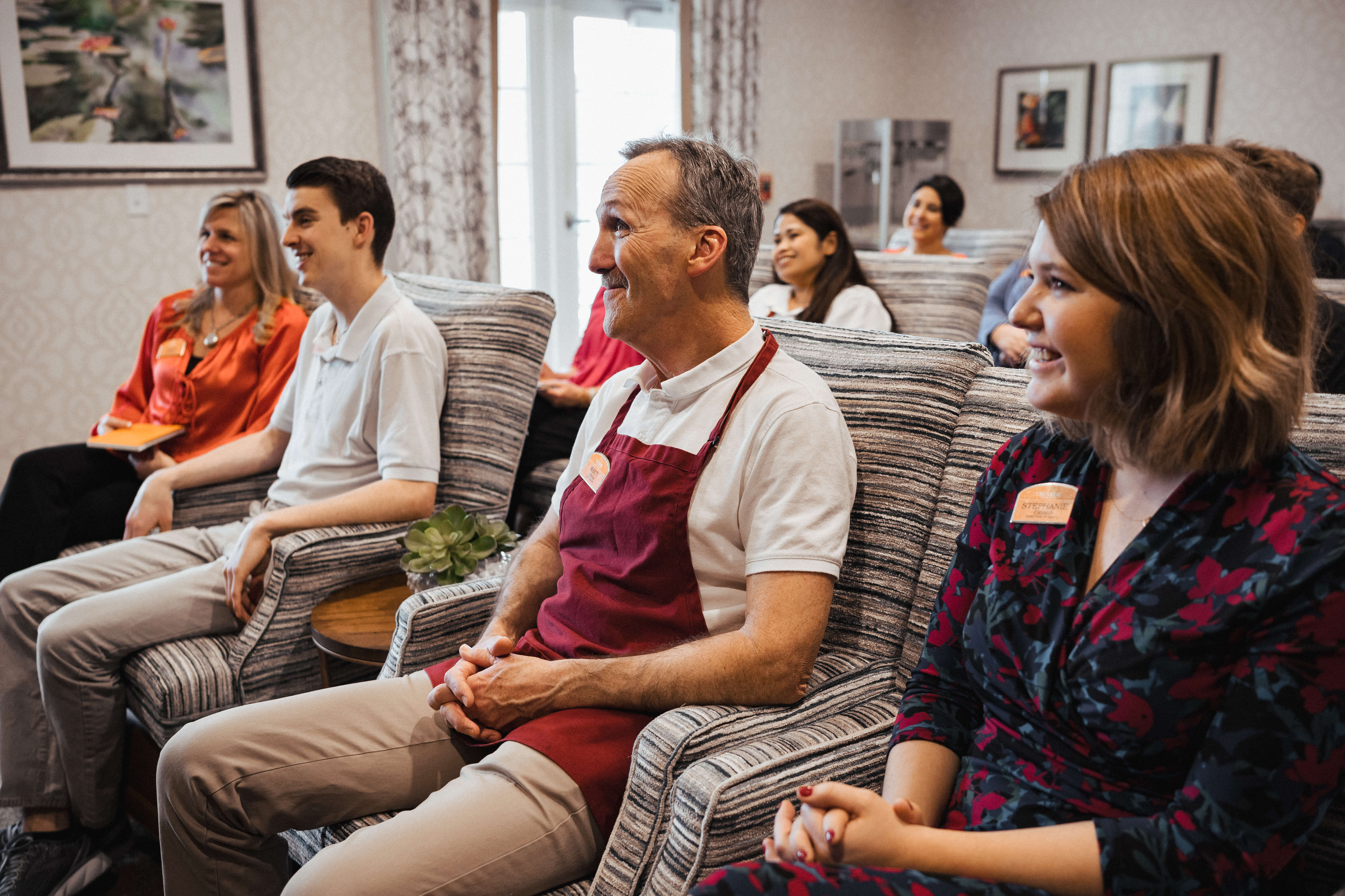 Team Members Training & Education Sunrise Senior Living(04)