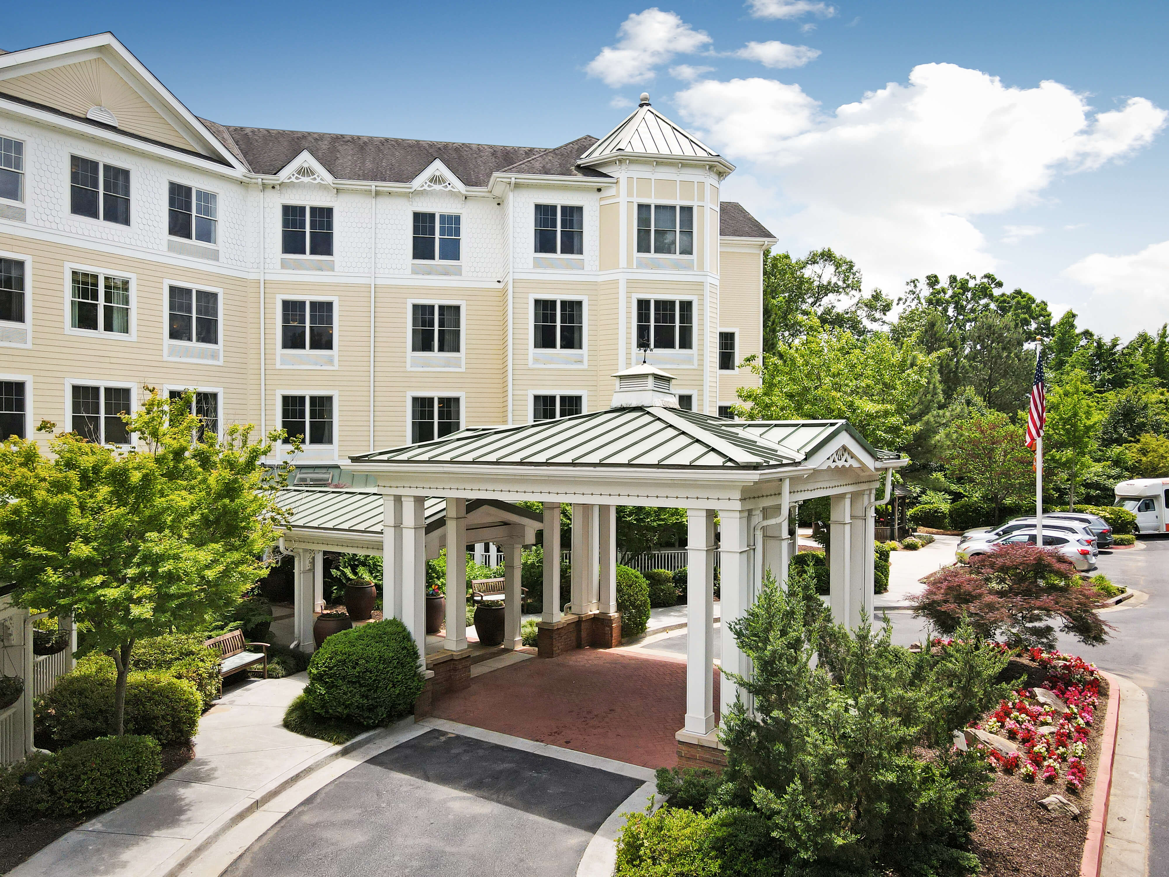 Assisted Senior Living in Johns Creek, GA Sunrise of Johns Creek
