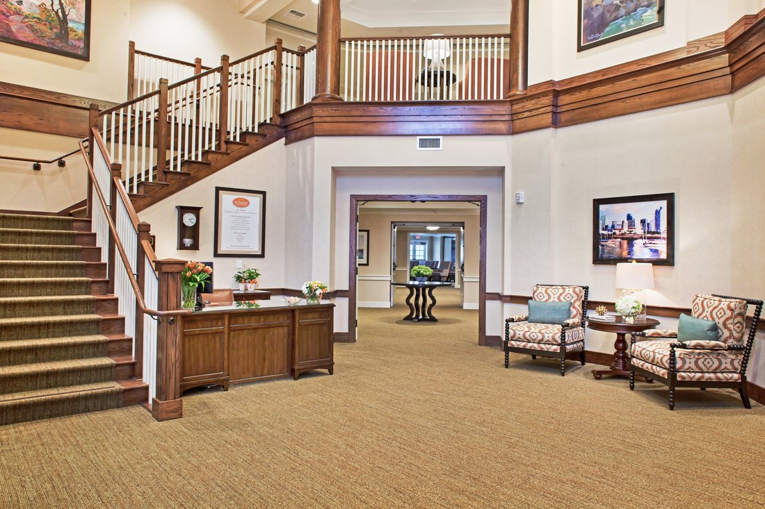 Assisted Senior Living in San Diego, CA Sunrise of Sabre Springs