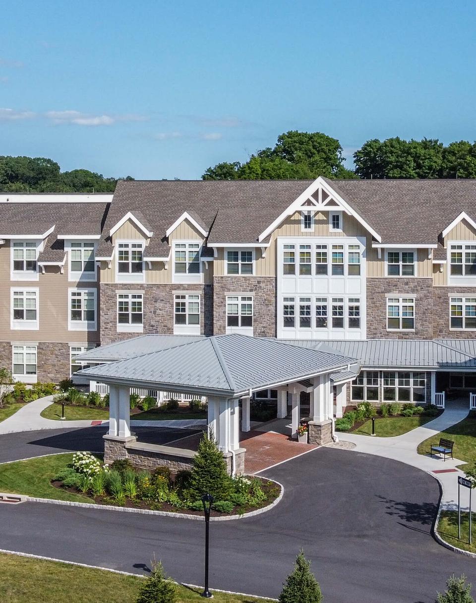 Activities & Dining Sunrise Senior Living Wilton, CT