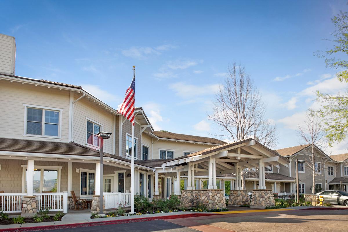 Assisted Senior Living in Simi Valley, CA Sunrise at Wood Ranch