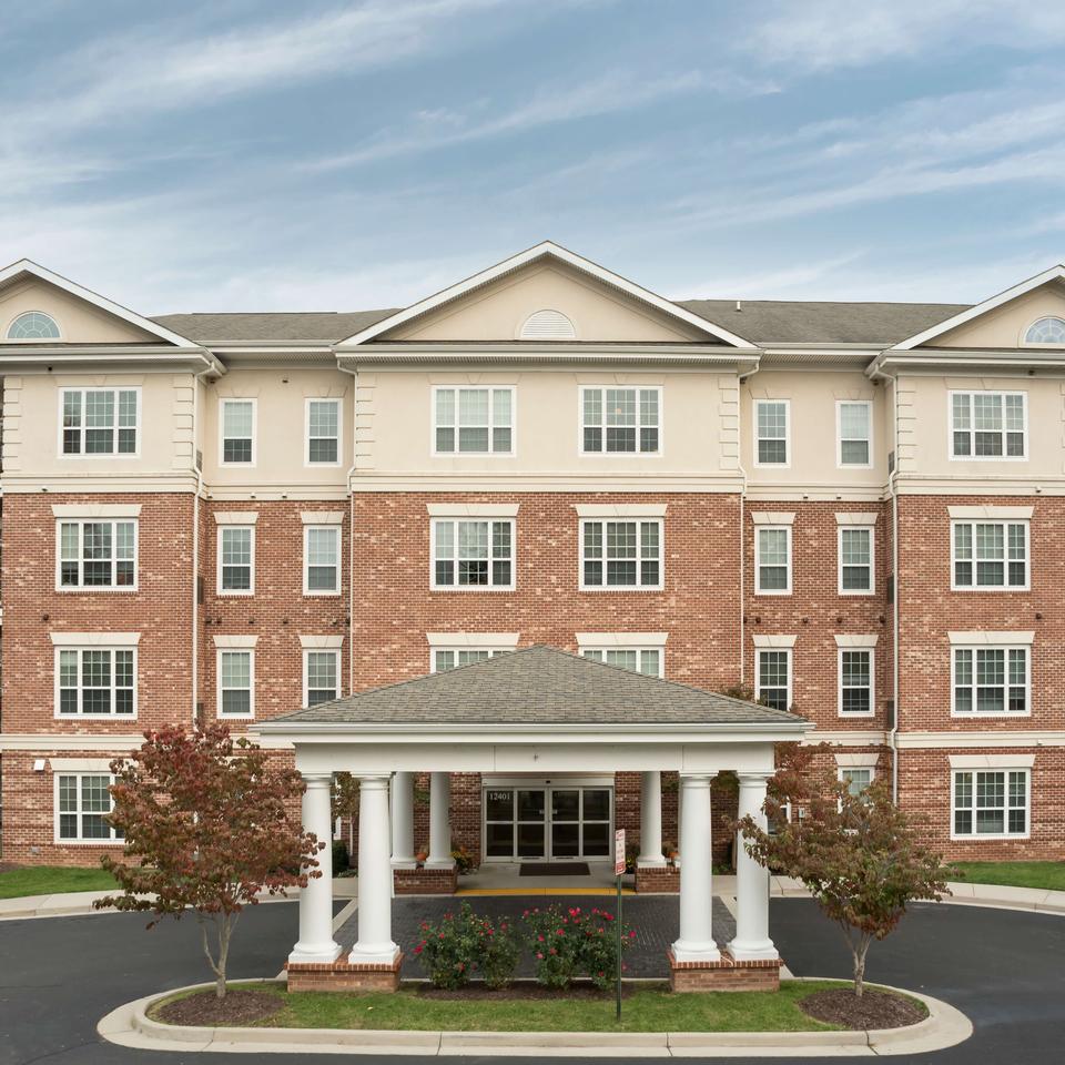 Assisted Senior Living in Richmond, VA Sunrise Villa Tuckahoe