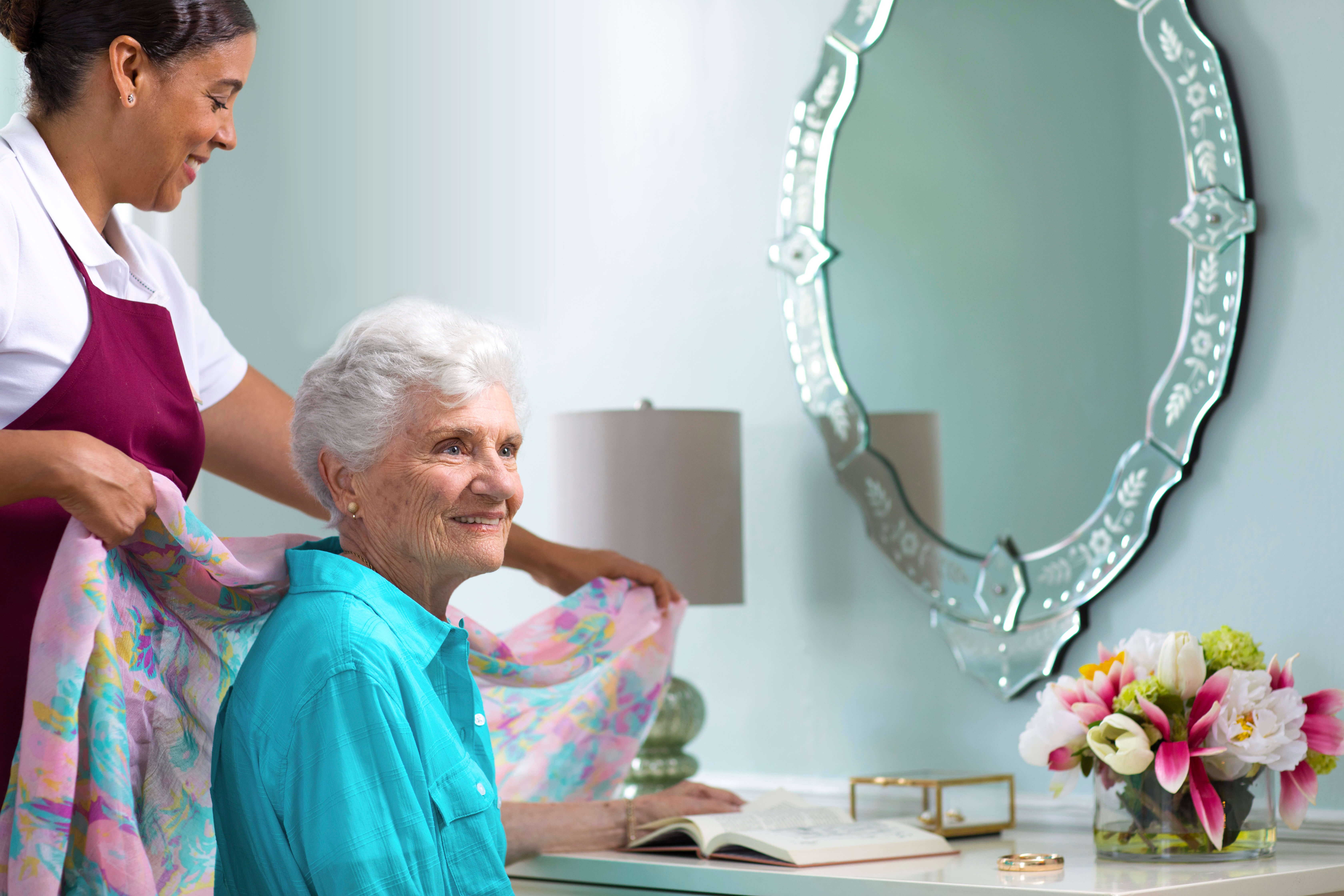 Senior Assisted Living Facilities & Care Sunrise Senior Living(02)