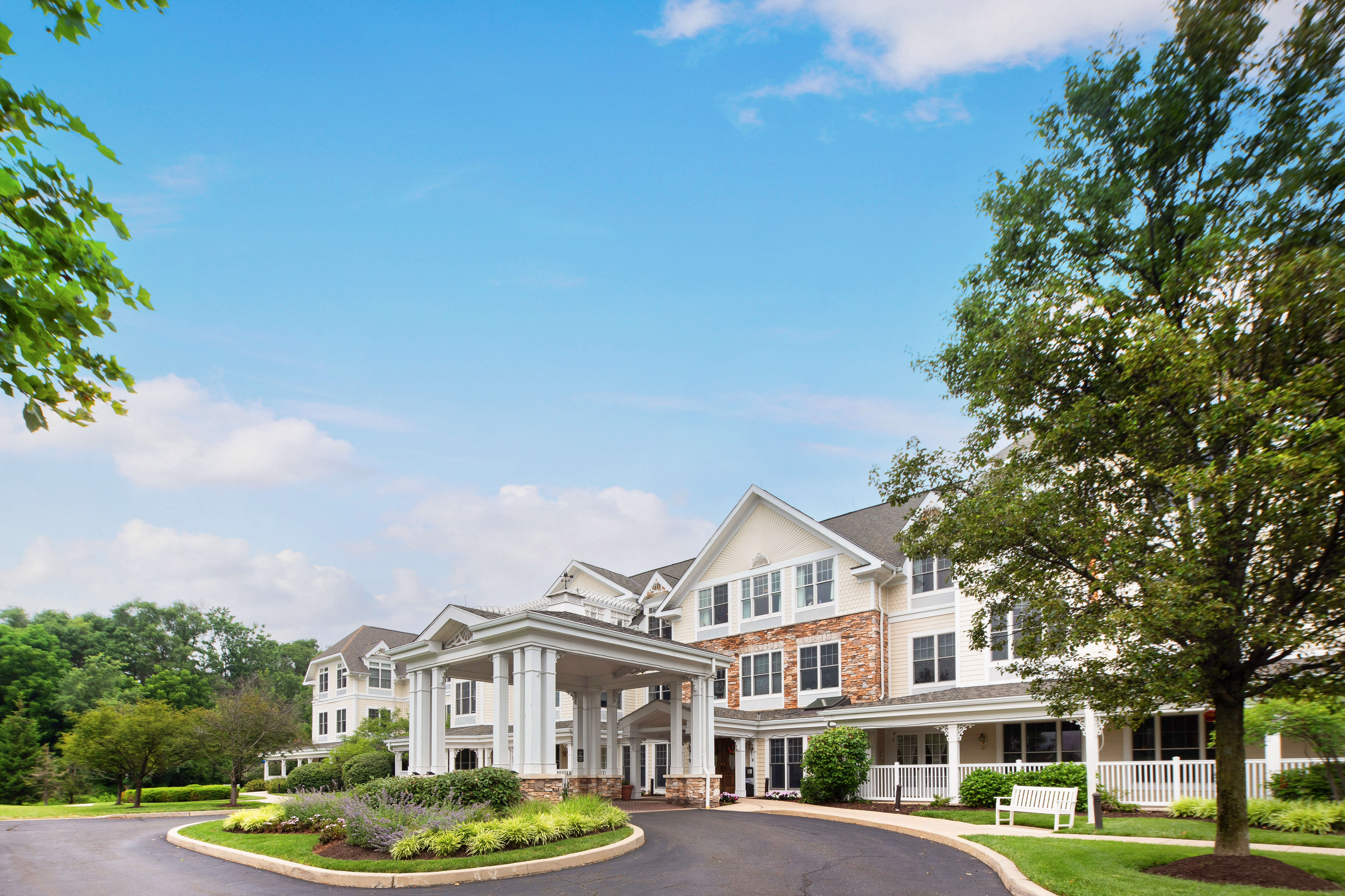 Virtual Tour & Photo Gallery Sunrise of Dresher, PA