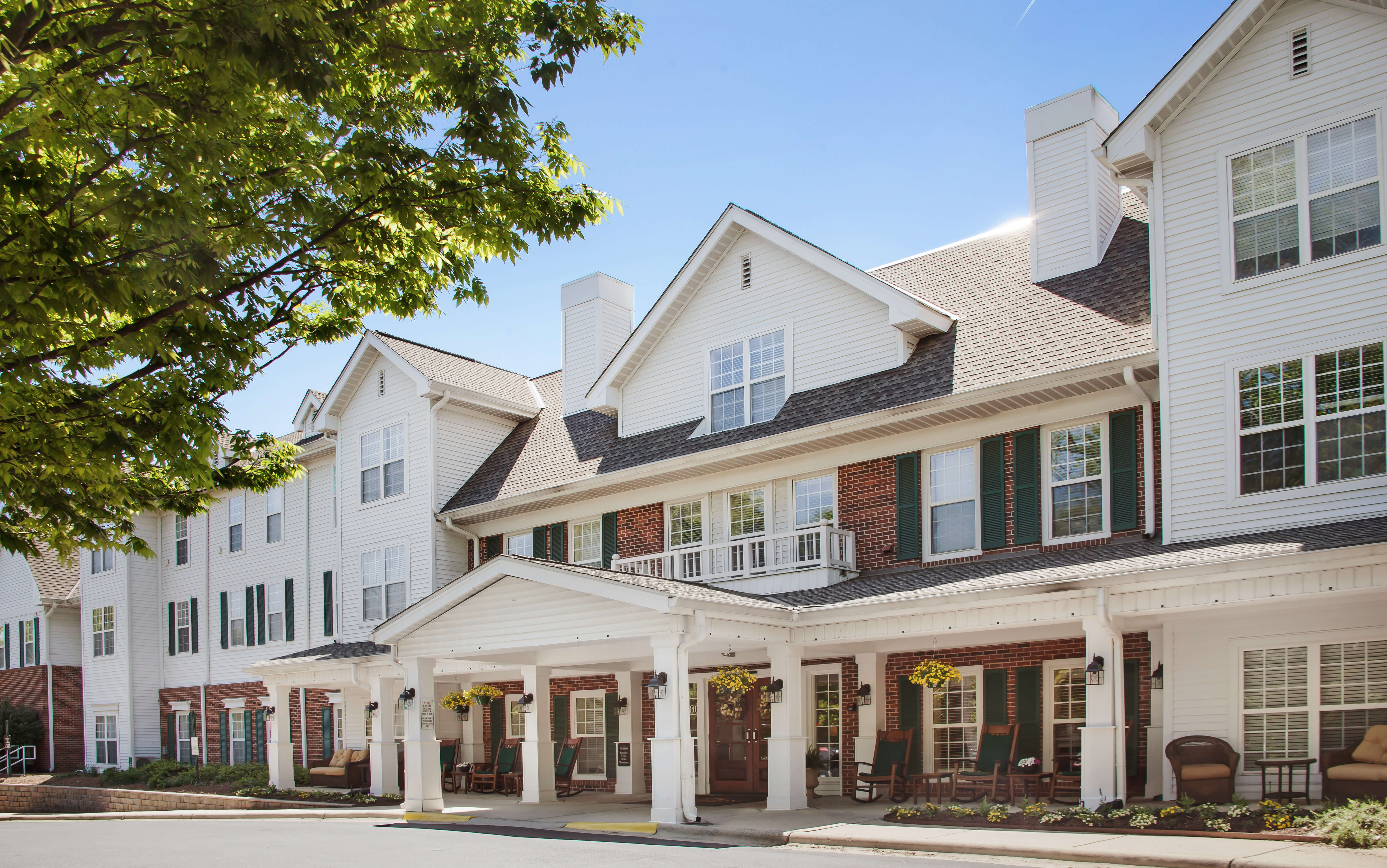 Brighton Gardens of Charlotte: Uncover Comfort &amp; Care