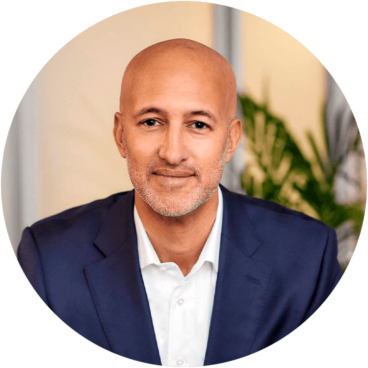 The New CEO Russell Reynolds Associates