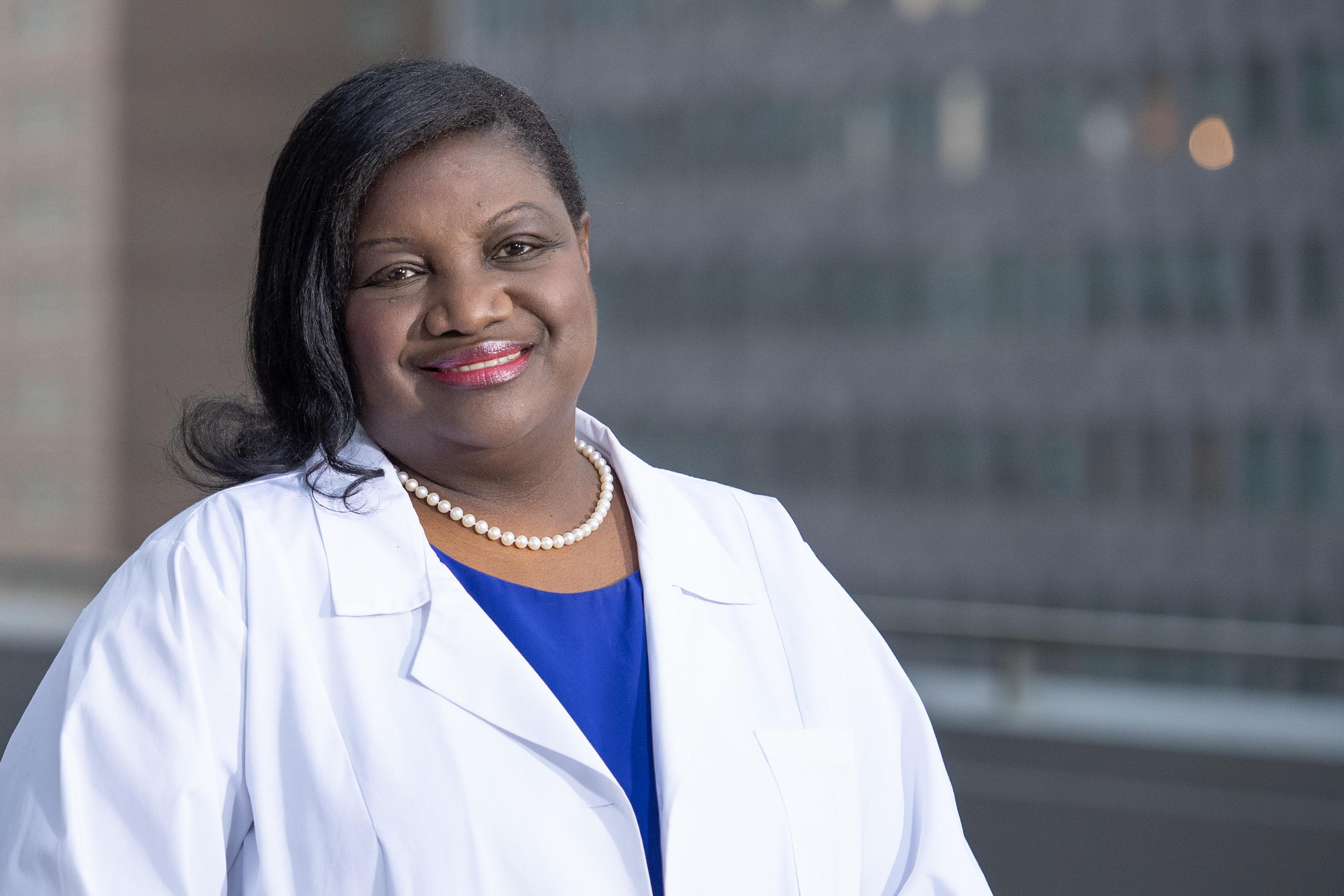 Why Are My Hands Always Cold? Dr. Ernestine Wright Mercy