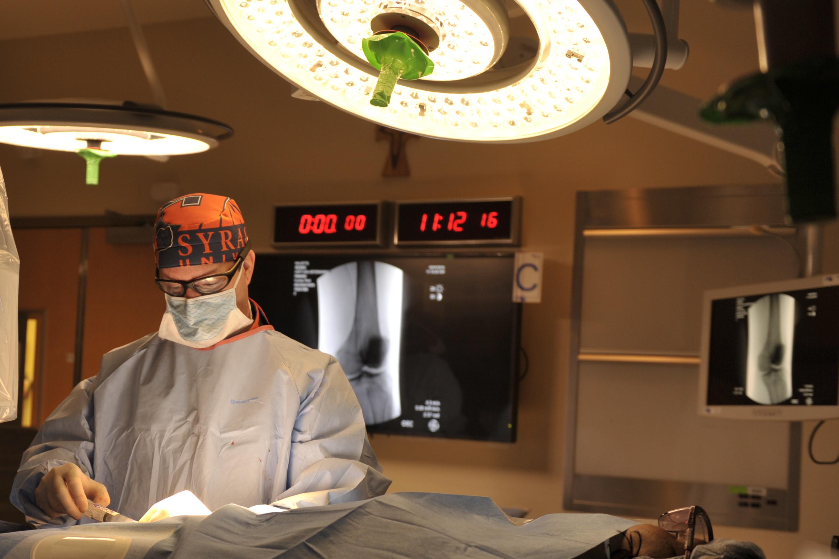 Bypass Surgery Performed by Top Surgeons in Baltimore Mercy