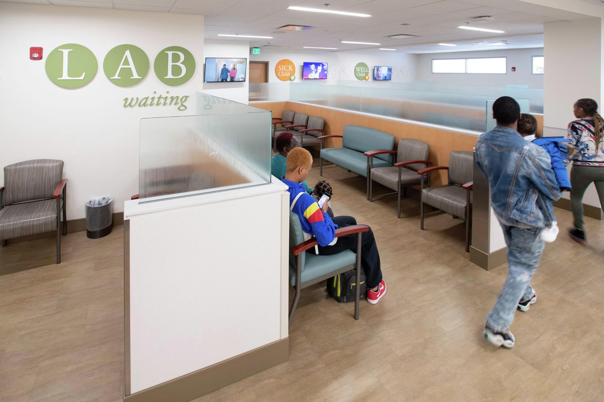 Mercy Family Care Physicians Opens New 4 Million Facility In Mercy's