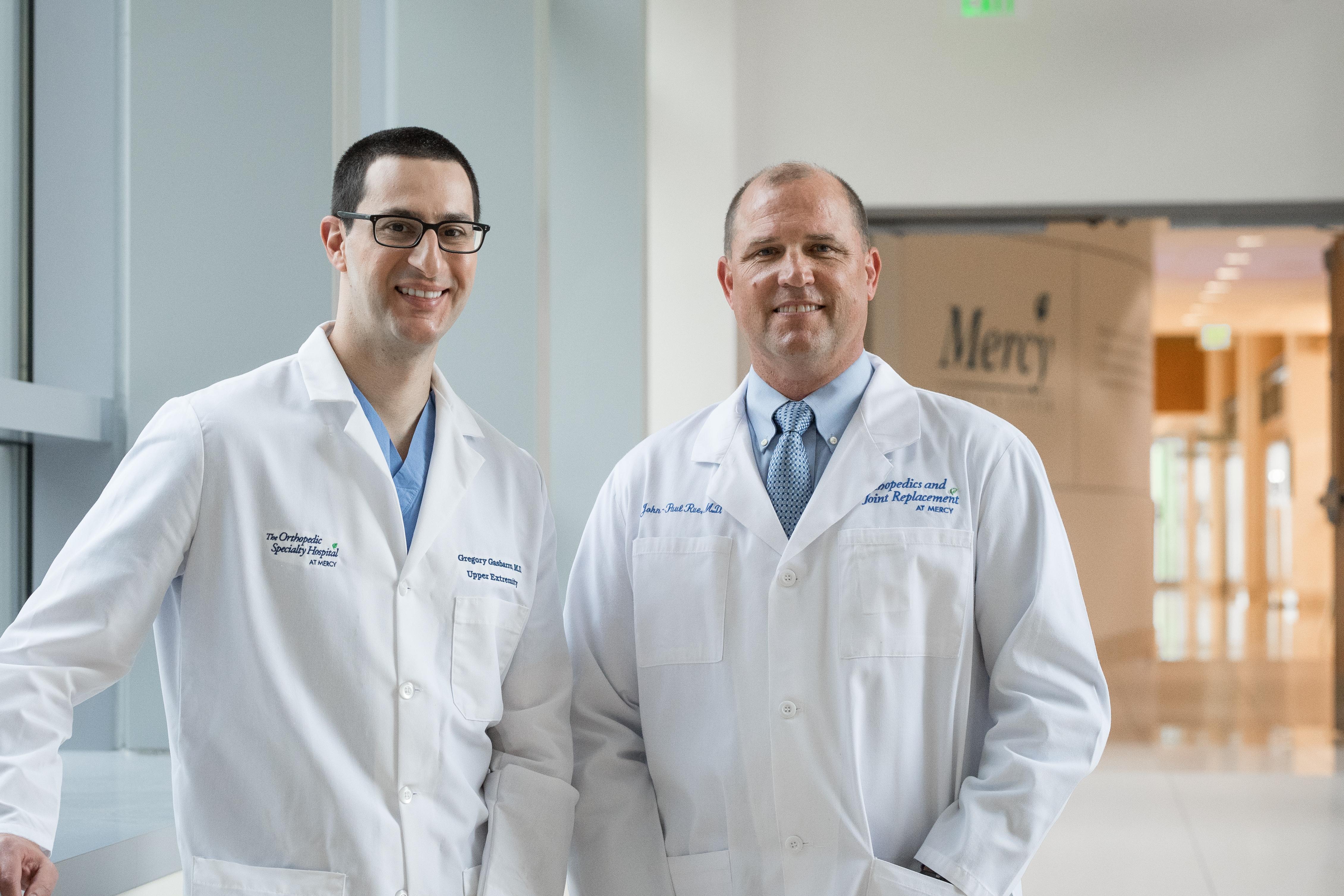 Bursitis & Tendonitis Treated by Top Orthopedic Doctors in Baltimore