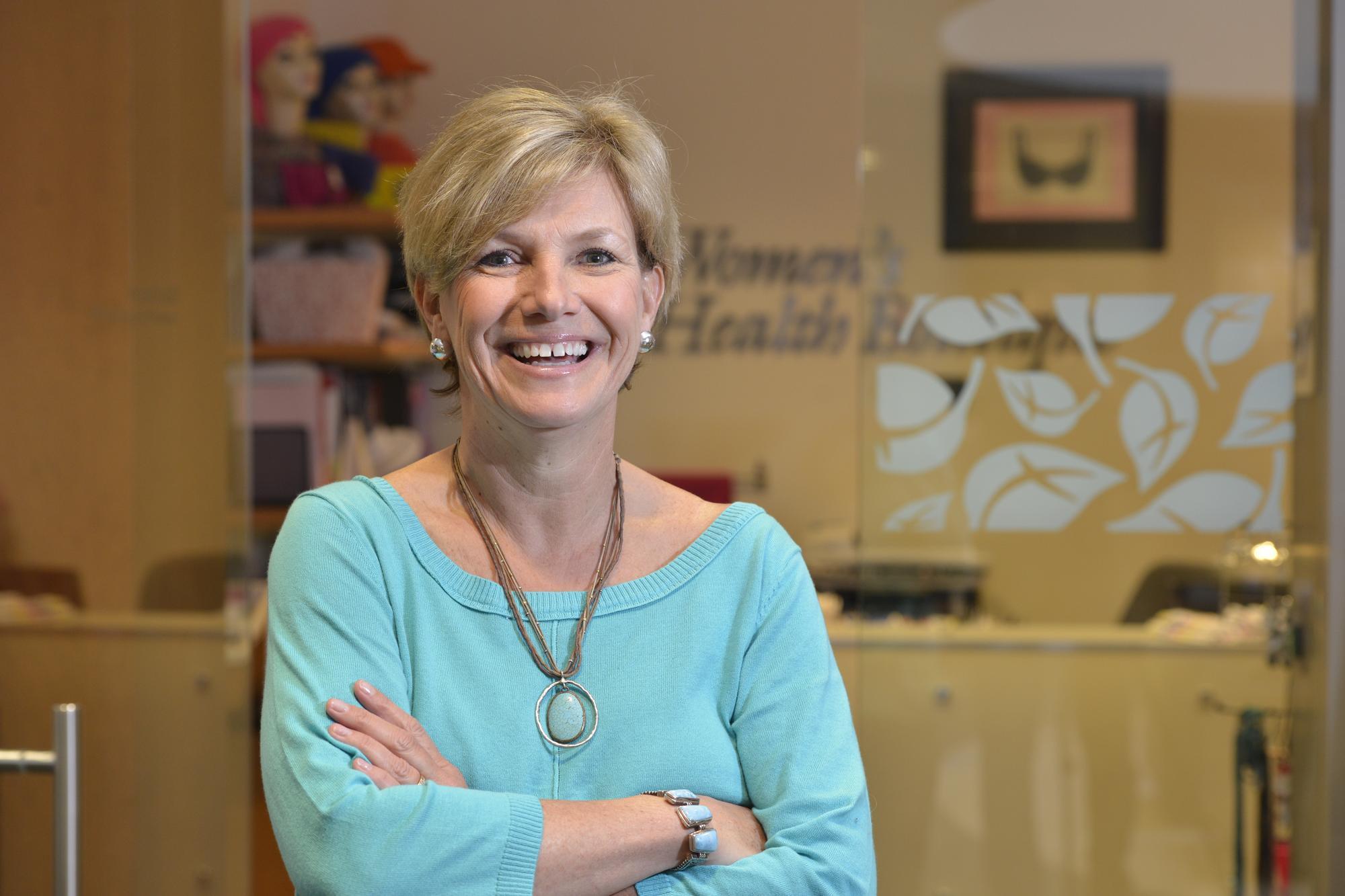 Women's Health Boutique Breast Cancer Prosthesis and Garments Mercy