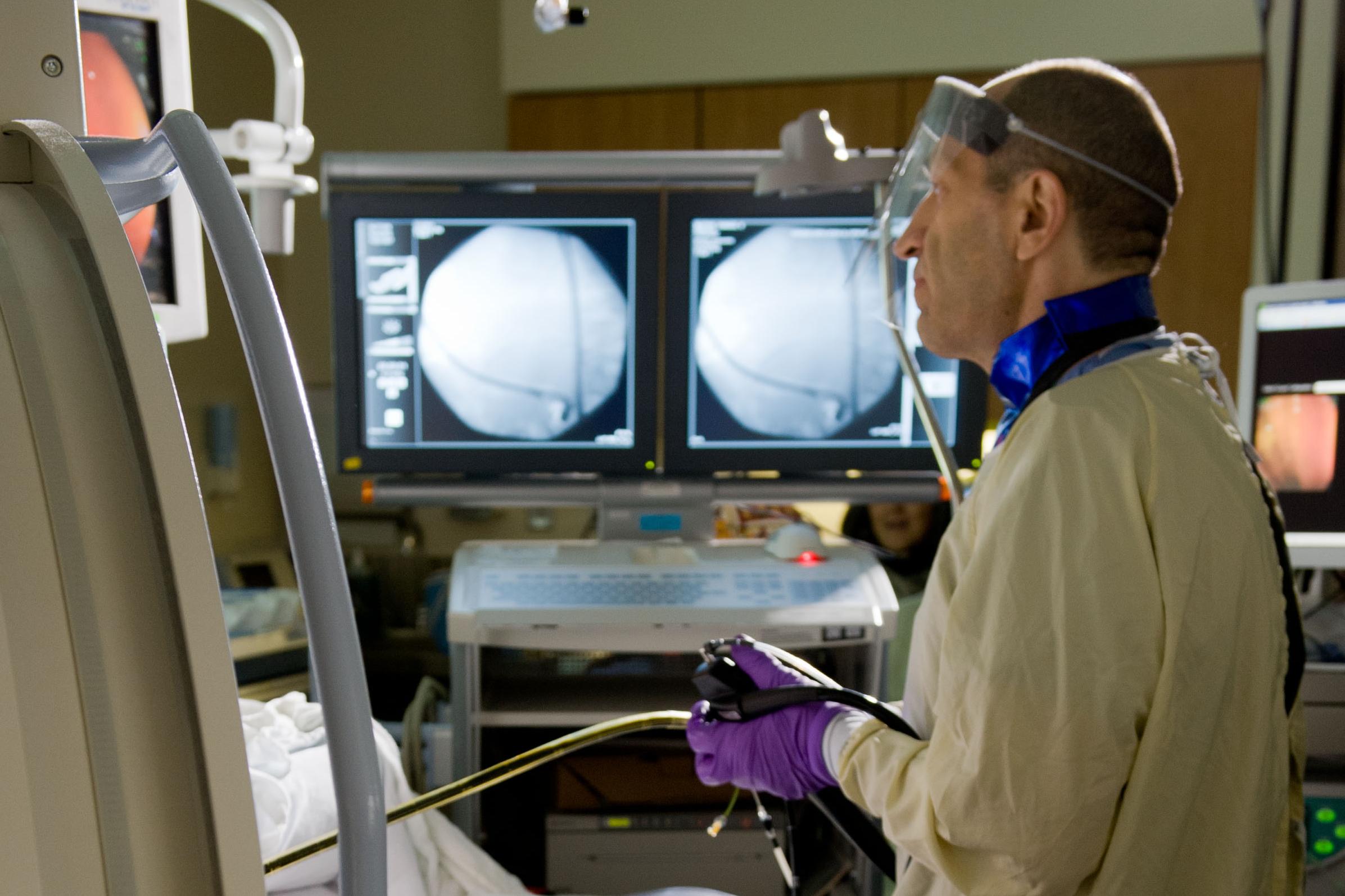 GI Endoscopy Procedures and Treatment Baltimore, MD Mercy