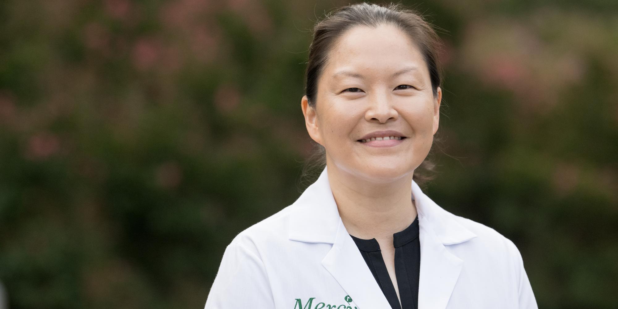 Dr. Sharon Park Family Medicine Physician Baltimore, Maryland