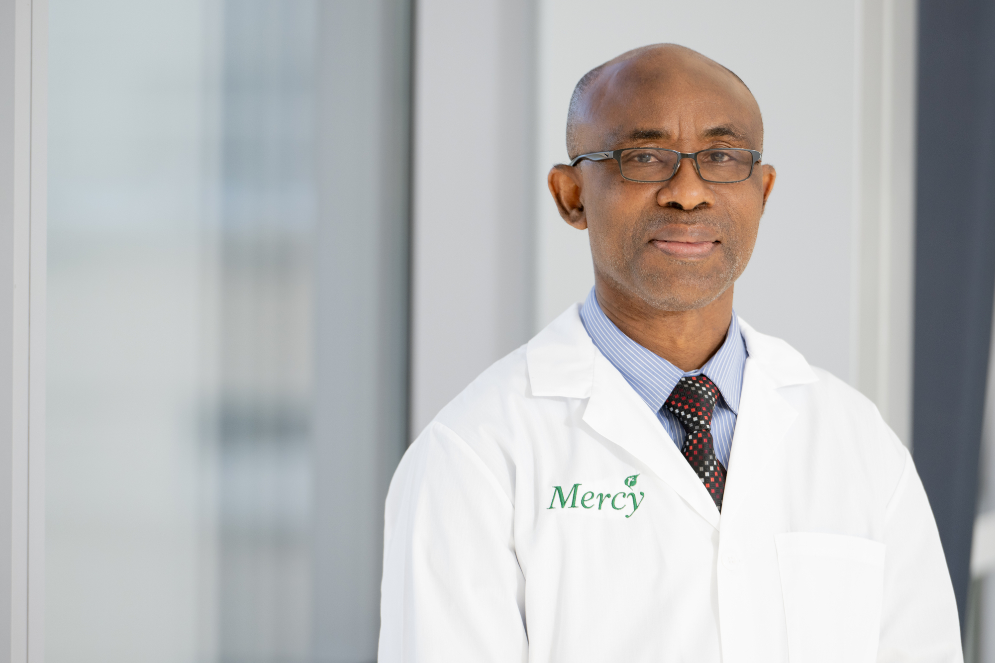 Emmanuel OseiBoamah Primary Care Physician Baltimore Mercy MD(04)