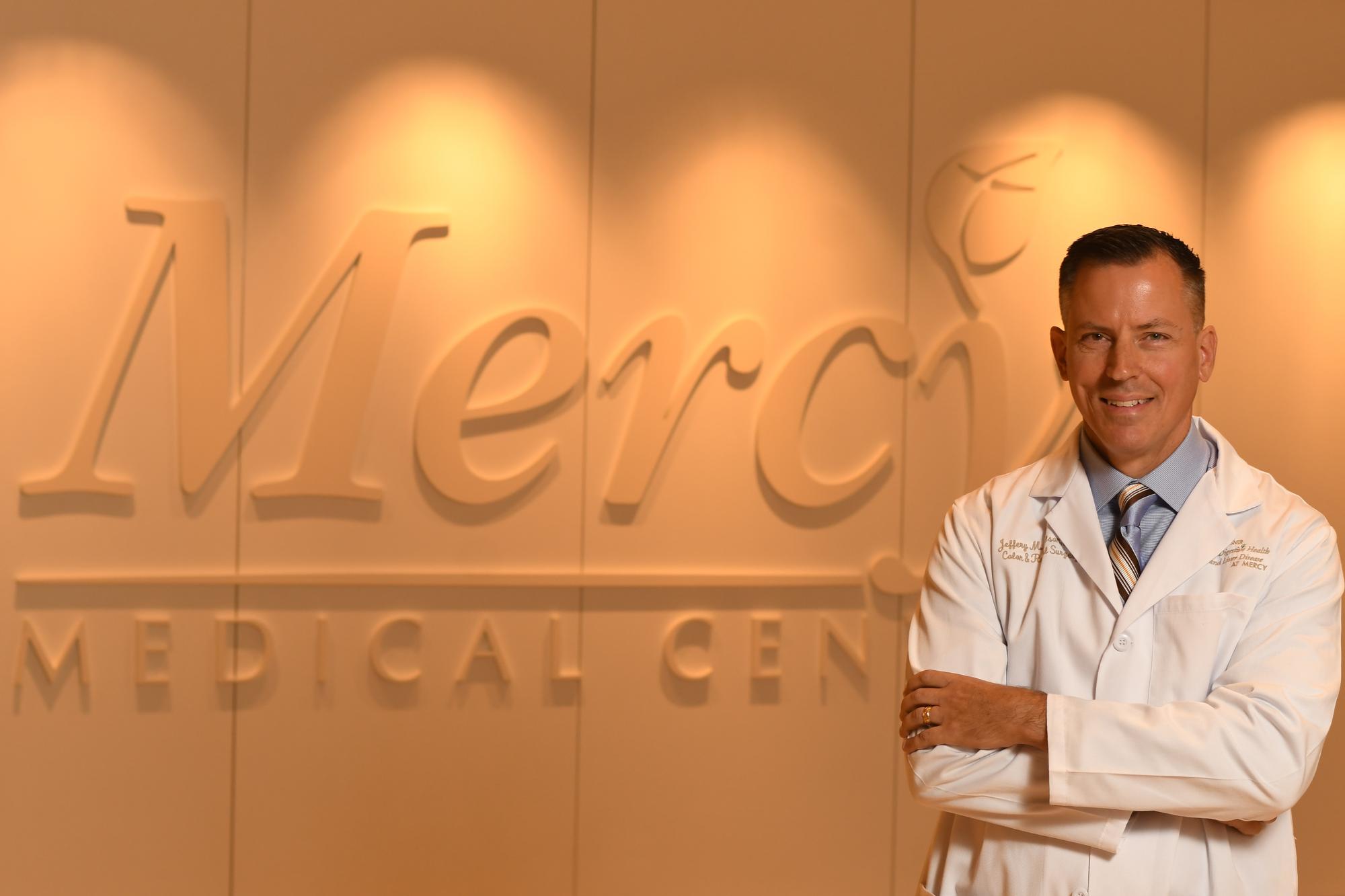 Can Diarrhea Be a Symptom of Colon Cancer? Dr. Jeffrey Nelson Mercy