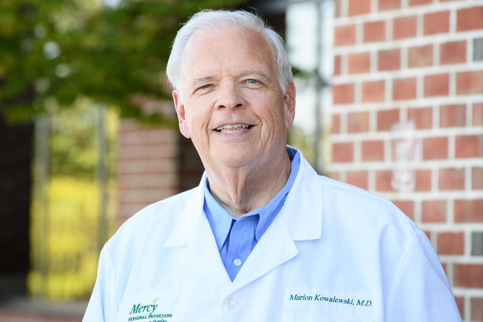 Dr. Marion Kowalewski Primary Care Doctor Overlea, MD