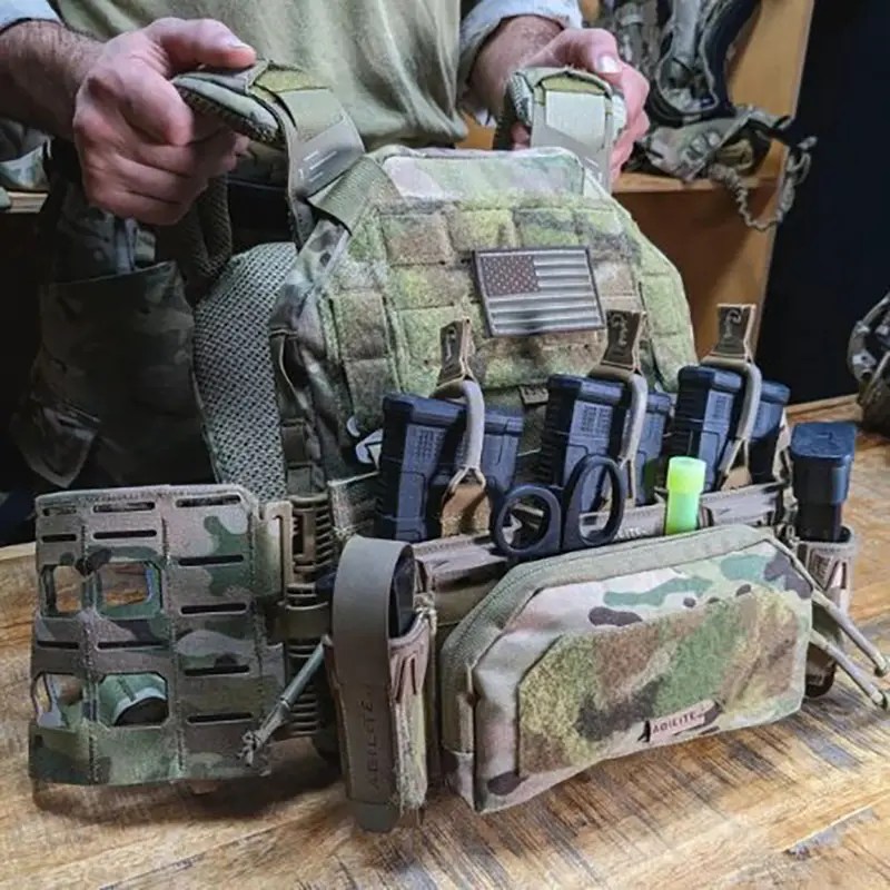 The History of Body Armour and Plate Carriers A Journey of Evolution MSS Defence