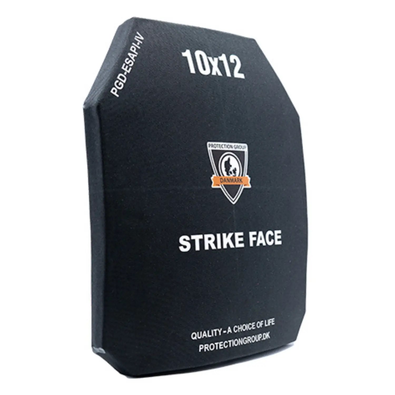 PGD ESAPI Plate NIJ Level IV PGD Uline MSS Defence