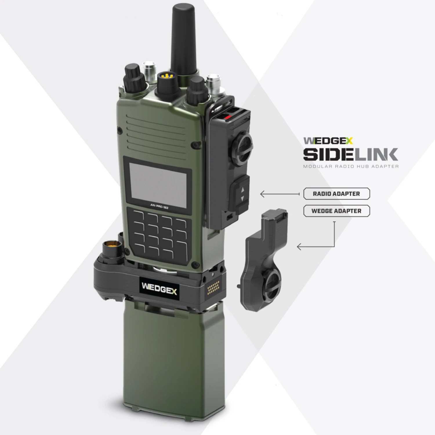 OTTO WedgeX SideLink MSS Defence