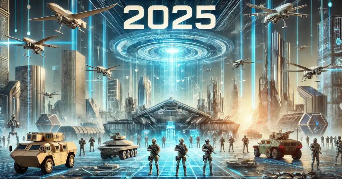 Defence 2025 Key Trends Driving Innovation MSS Defence(04)