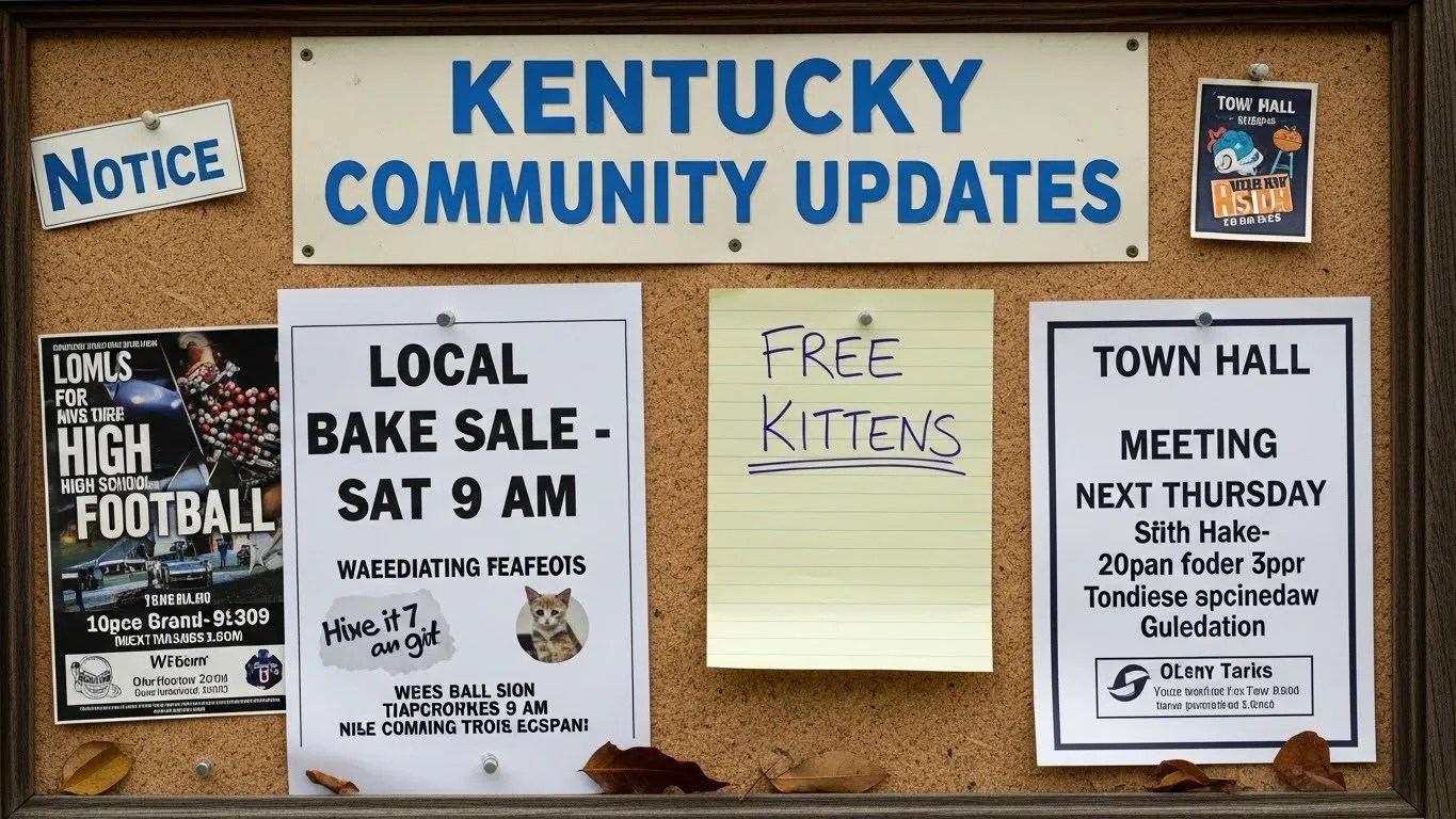 Kentucky Message Board Where Locals Connect, Share, and Speak Freely