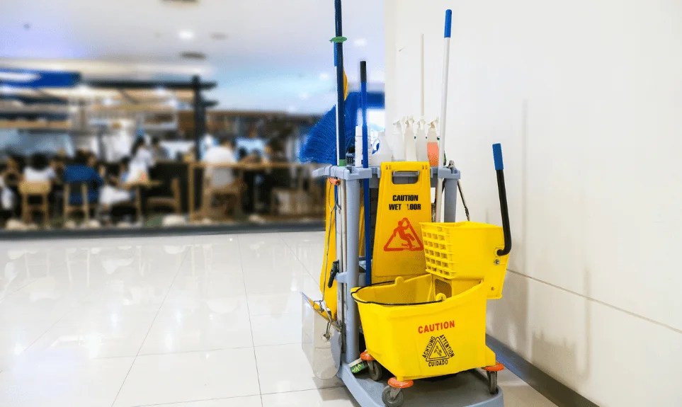 Corporate Cleaning Service in Dhaka MSS Management Support Service Ltd