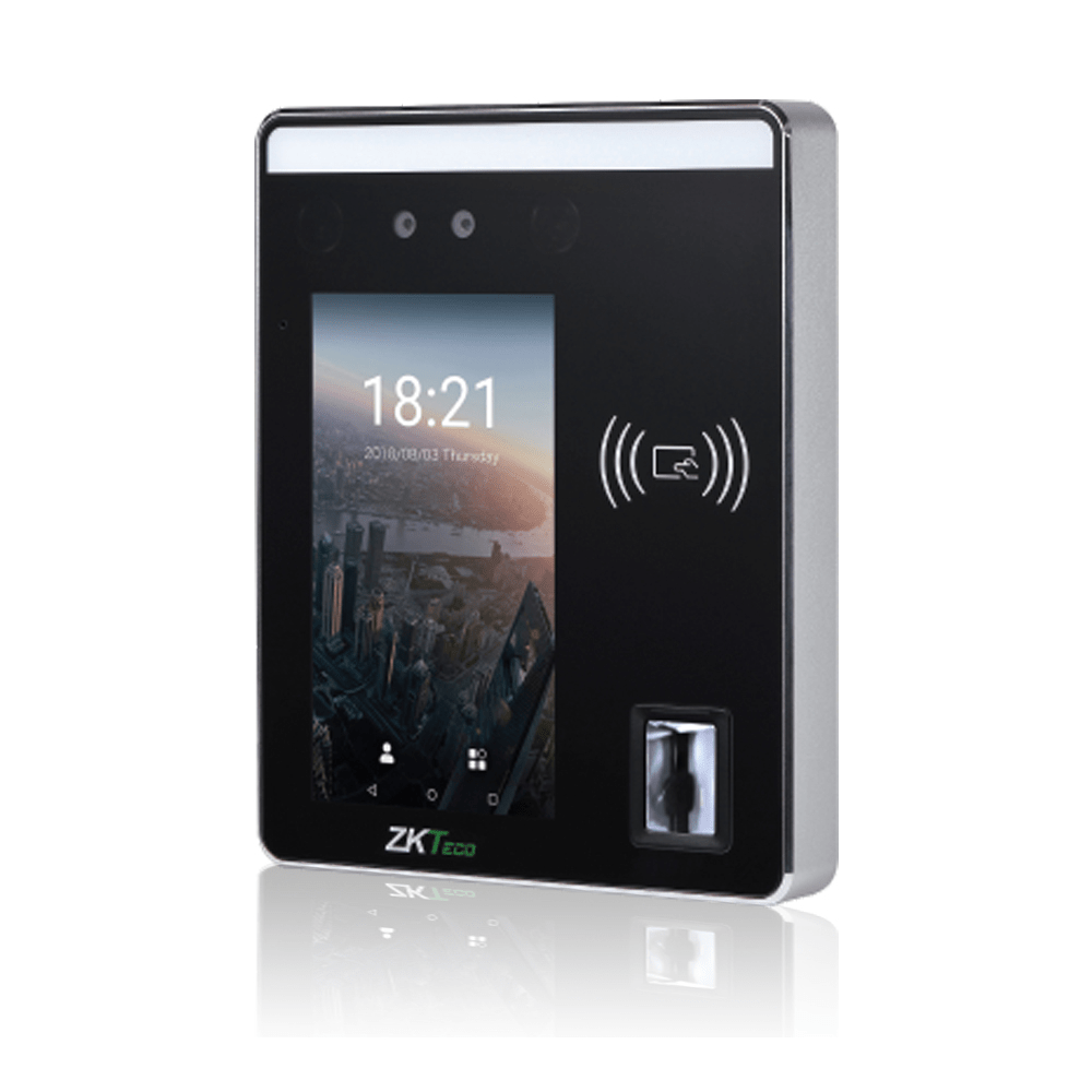 ZKTeco Distributor in Bahrain ZKTeco security system products AIMS