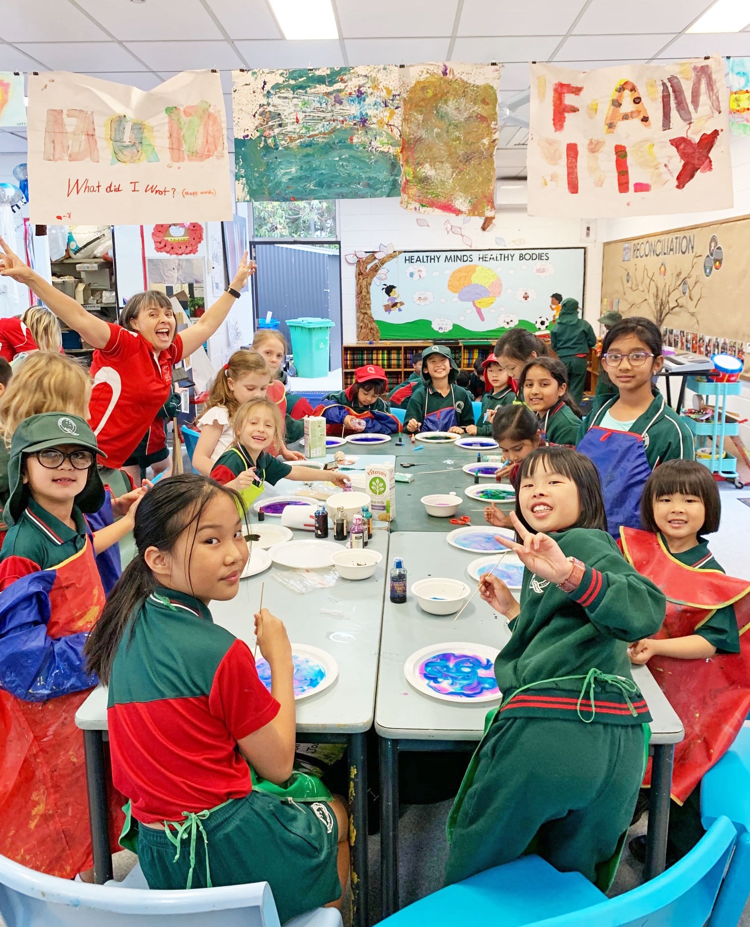 Home MacGregor State School P&C Association