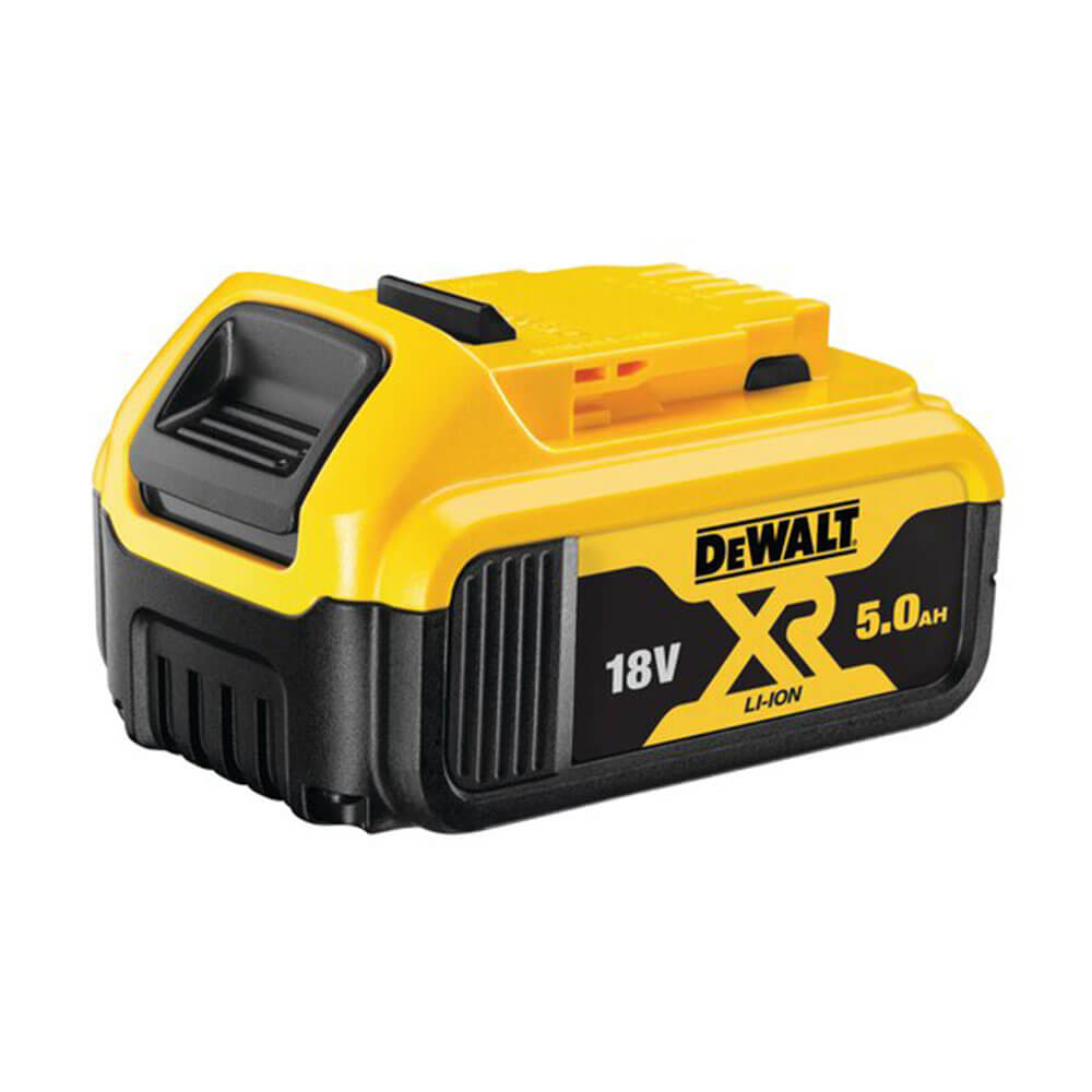 Dewalt 18V XR 5.0ah Battery Pack DCB184 MSS Tools