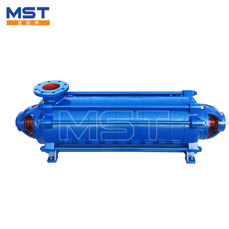 Centrifugal Horizontal Multistage Water PumpMultistage water pump