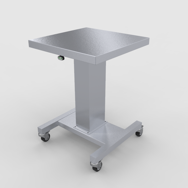 Adjustable Height Tables | MStainless