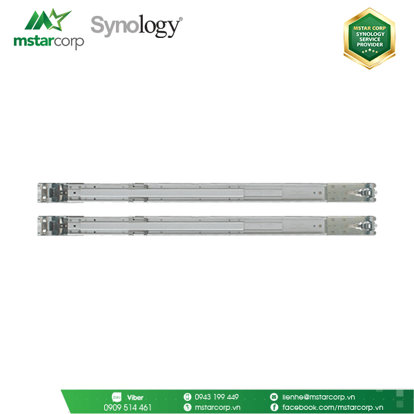 Synology Rail Kit RKS1317 Mstar Corp