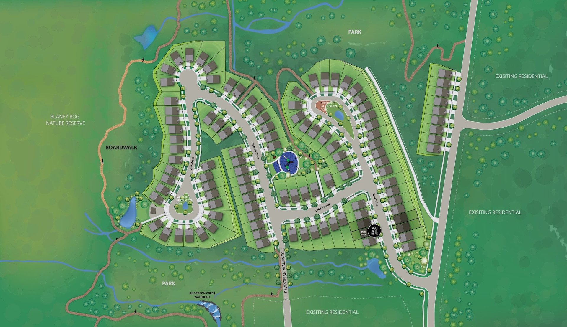 Bridle Ridge Morningstar 