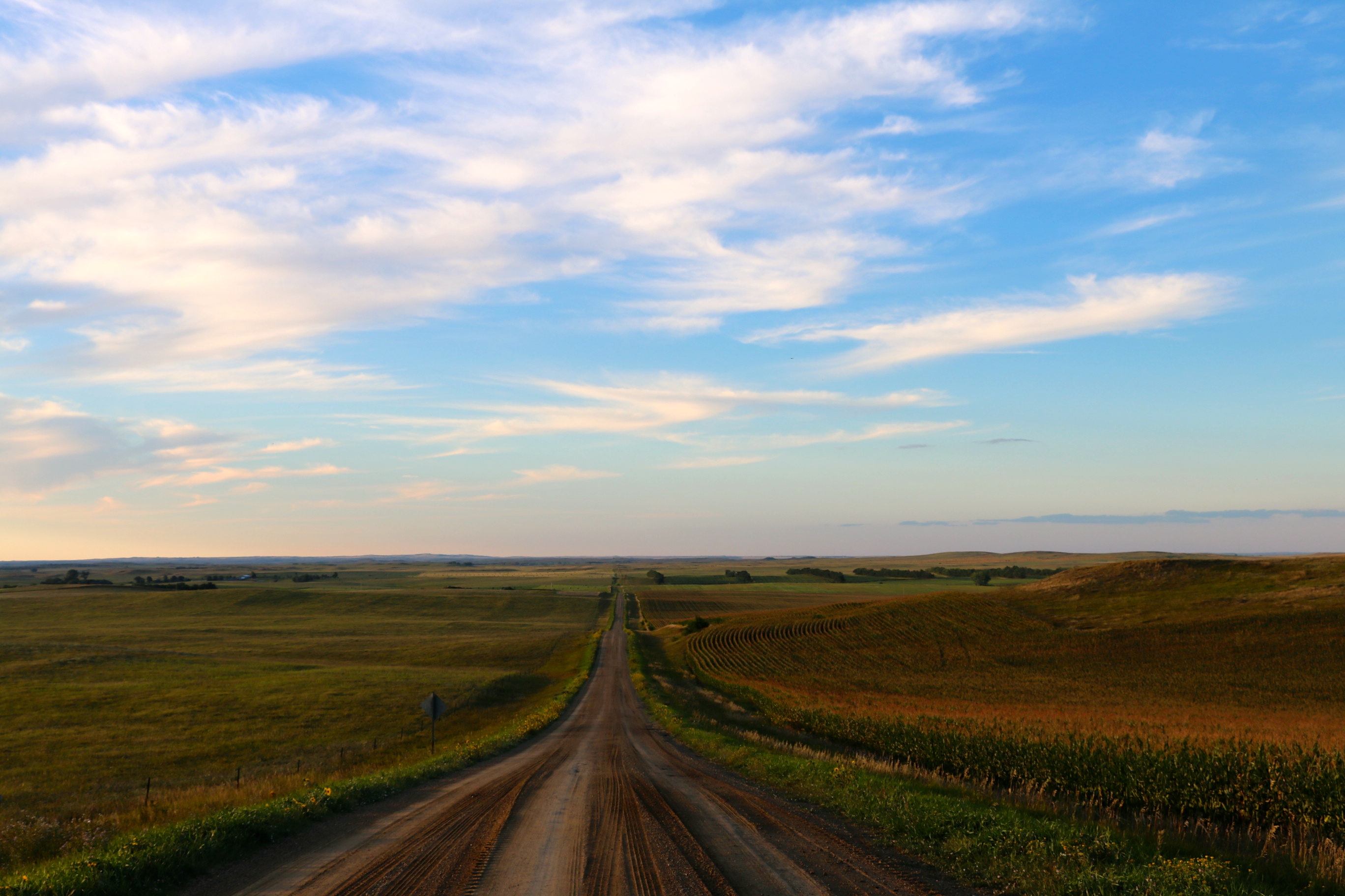 North Dakota Grant County Fair Mariel Sporn Tavakoli