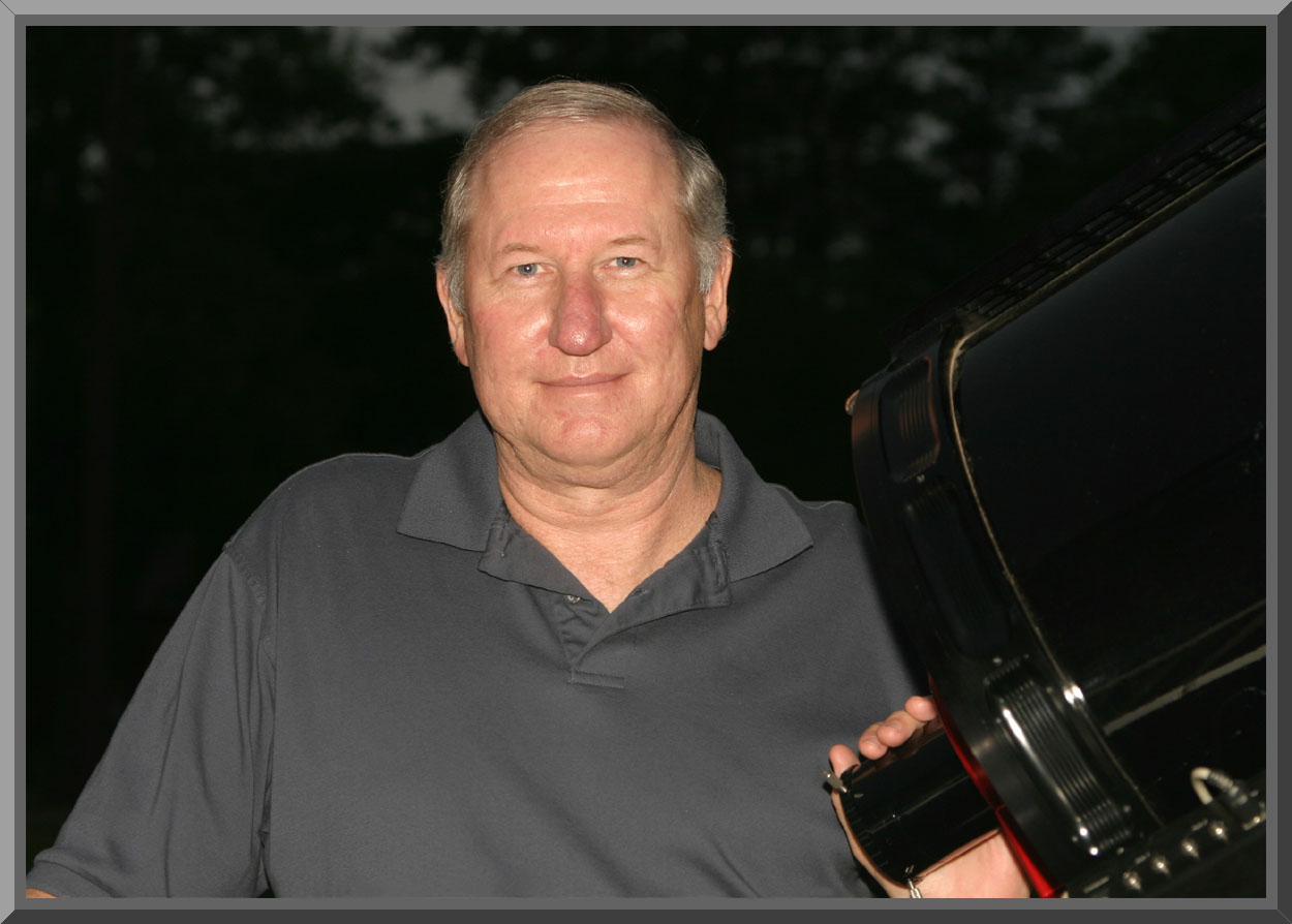 Randy Brewer astrophotographer
