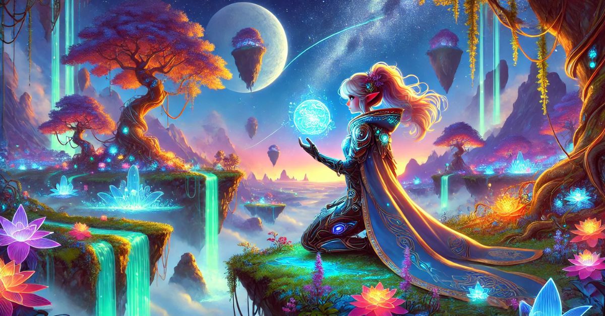 Exploring the World of Ellawaifuuxo(04)