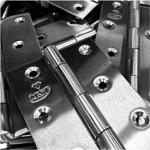 Best Stainless Steel Hinges Manufacturer in India