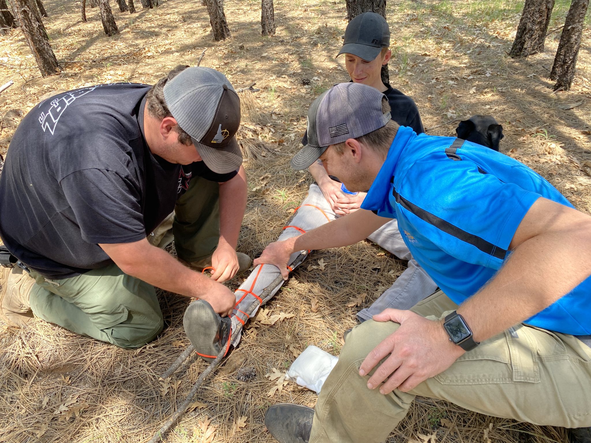 First Aid MedStar Training Institute