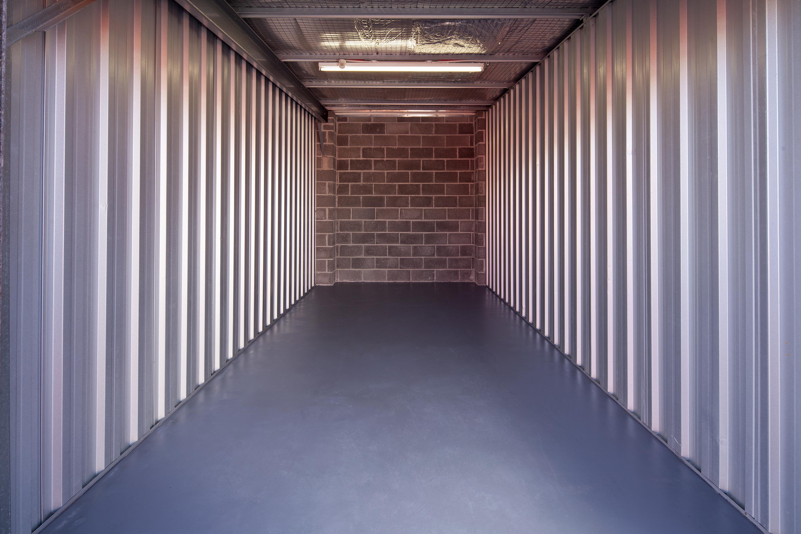Pricing for Self Storage in Cornwall, Bodmin, Wadebridge, Liskeard, Newquay