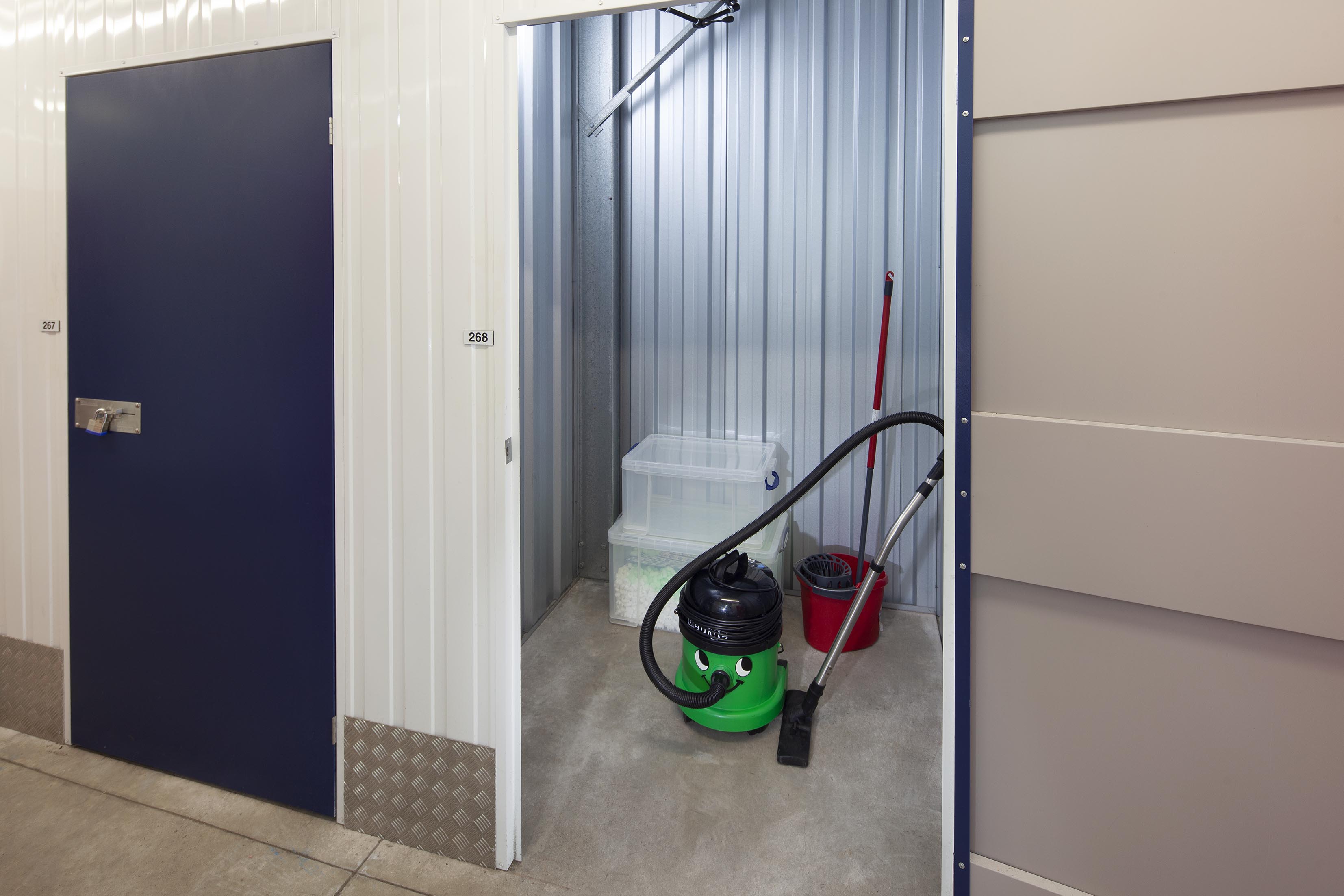 Pricing for Self Storage in Cornwall, Bodmin, Wadebridge, Liskeard, Newquay