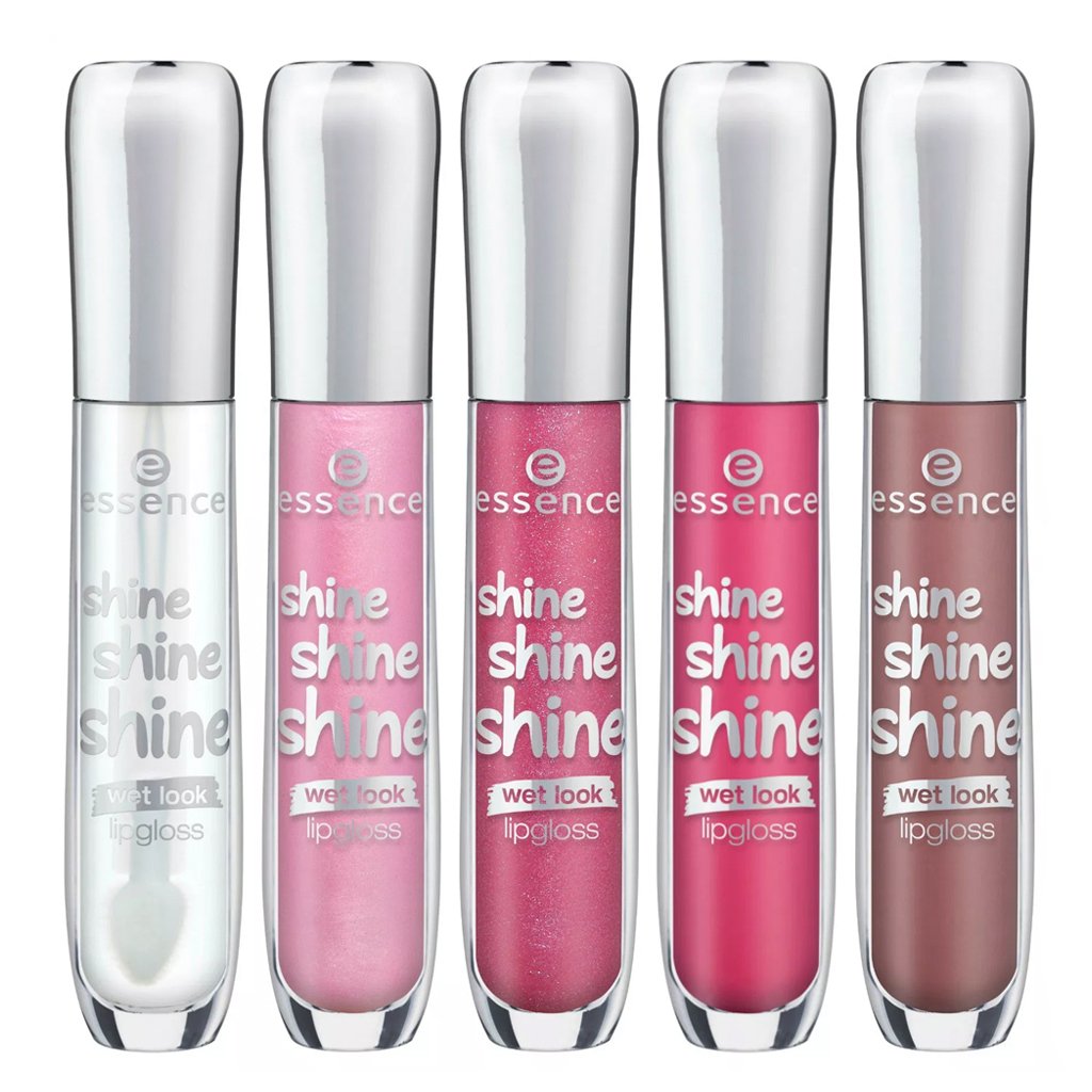 Essence Shine Shine Shine Lipgloss