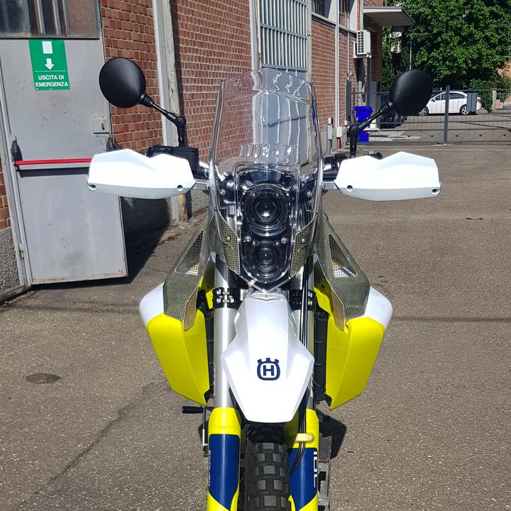MST00036 HUSQVARNA 701 LR ADVENTURER FAIRING KIT MST Rally