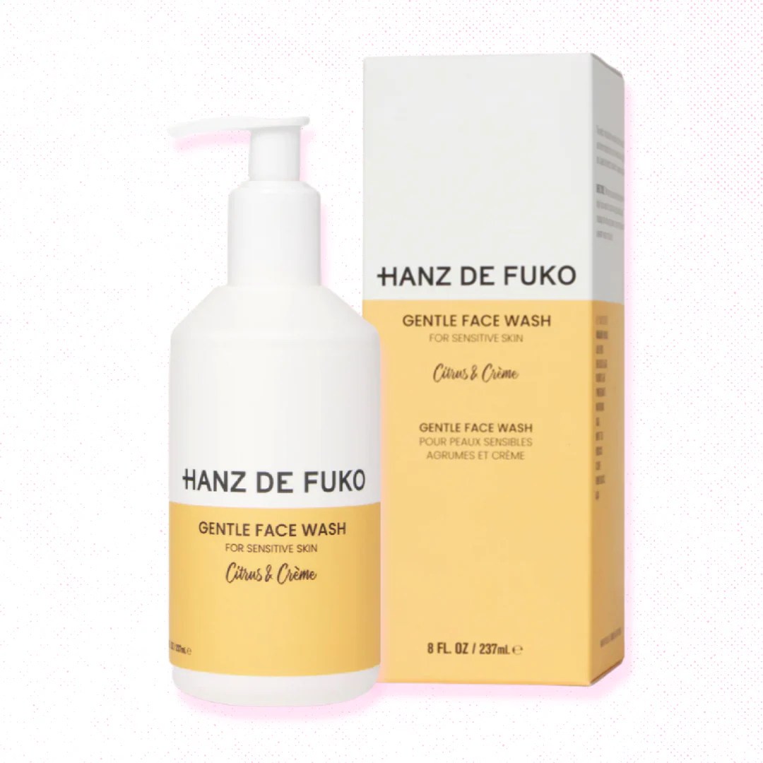 Hanz de Fuko Gentle Face Wash MSTR