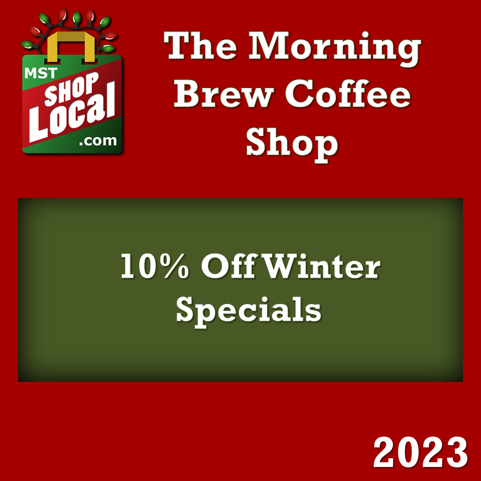 The Morning Brew Coffee Shop
