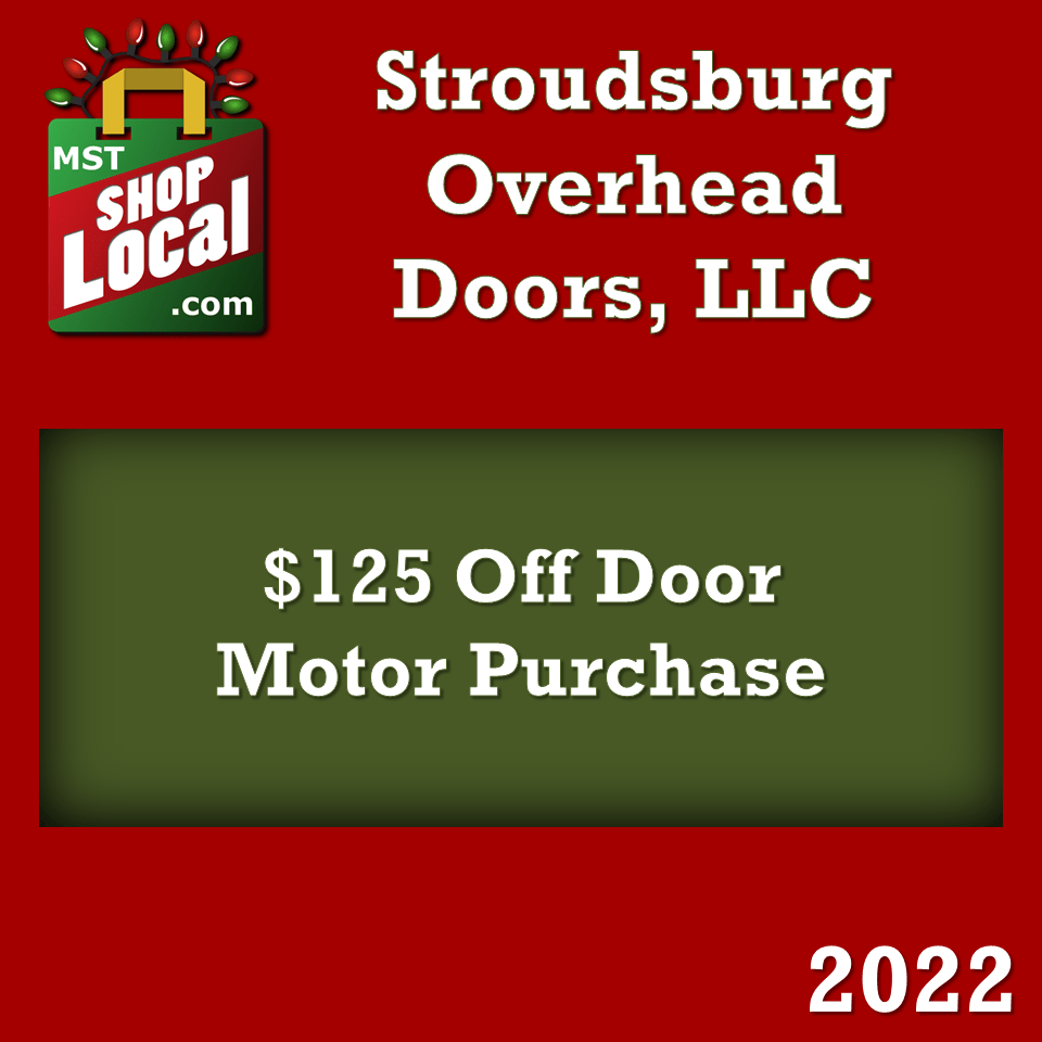 Stroudsburg Overhead Doors