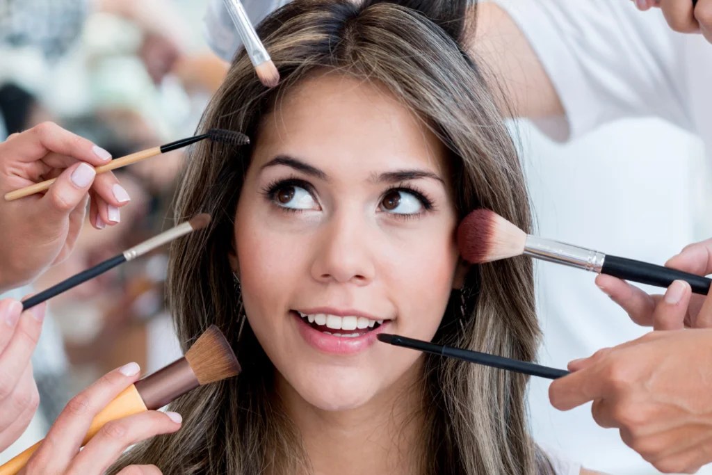 Hair Salon vs Beauty Salon in Bethesda, MD Unveiling Distinctions