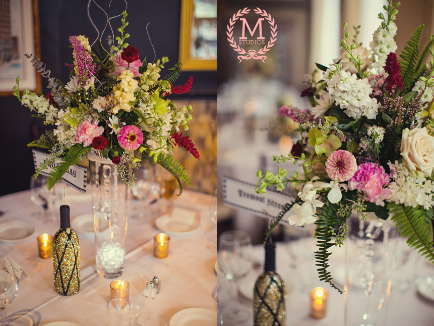 Meaghan and Brendan's Wedding at The Dorrance in Providence, RI