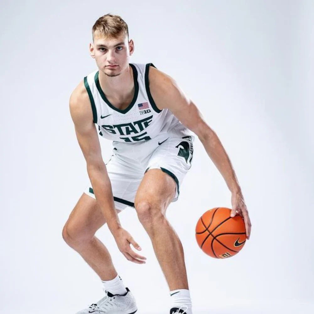 Carson Cooper 15 The Michigan State NIL Store