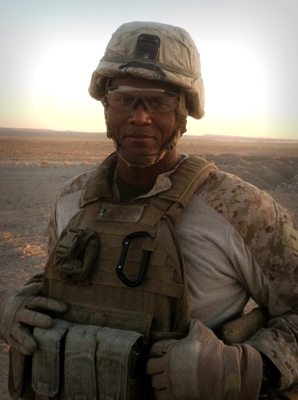 JOE TATE ANNOUNCES CANDIDACY FOR MICHIGAN'S HOUSE OF REPRESENTATIVES