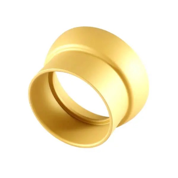 MSV Racing '85'01 CR500 Outlaw Kart SUP Pipe Coupler/304 Exhaust